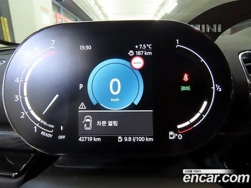 Mini Clubman 2022 из KR, фото 4