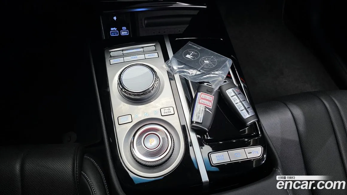 Genesis G80 — фото 10