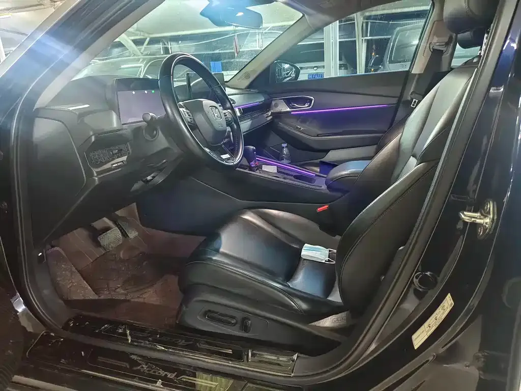Honda Accord — фото 6
