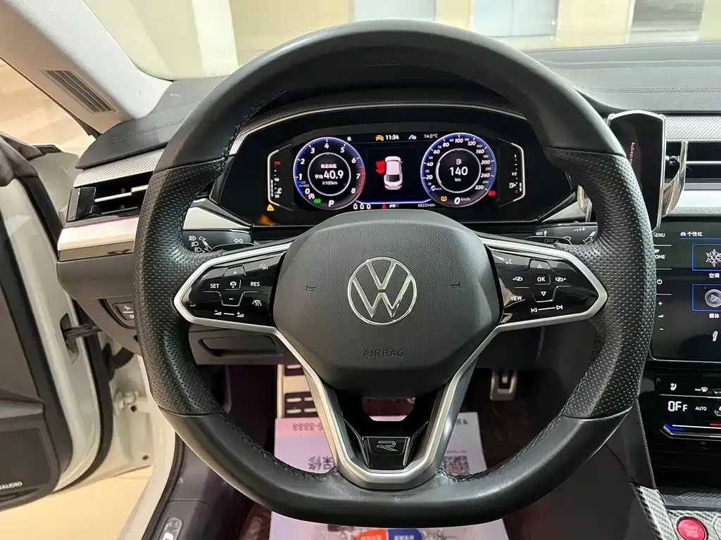 Volkswagen CC 2022 из CN, фото 6