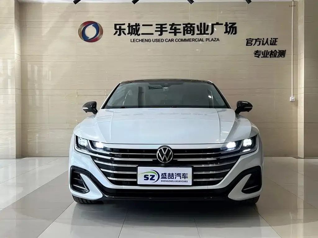 Volkswagen CC 2022 из CN, фото 7
