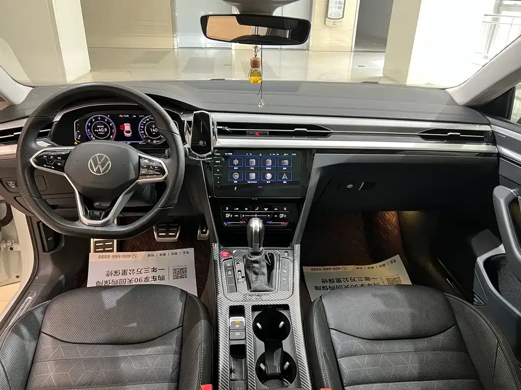 Volkswagen CC 2022 из CN, фото 9