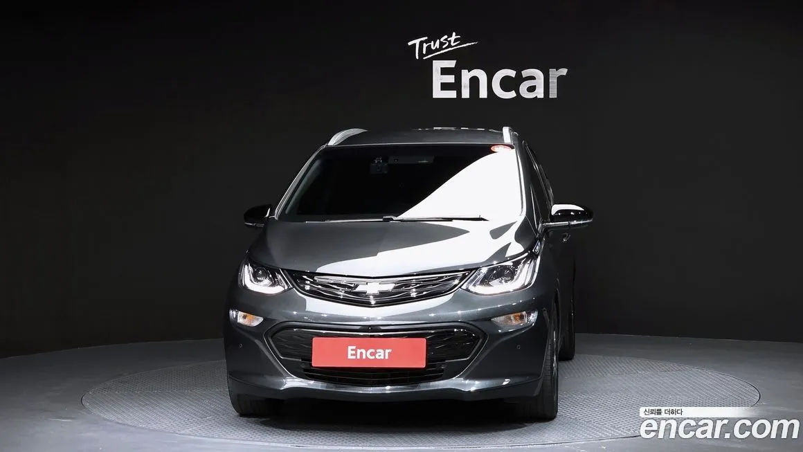 Chevrolet (GM Daewoo) Bolt EV 2021 из KR, фото 2