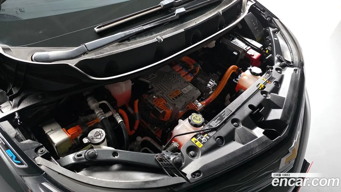 Chevrolet (GM Daewoo) Bolt EV 2021 из KR, фото 7