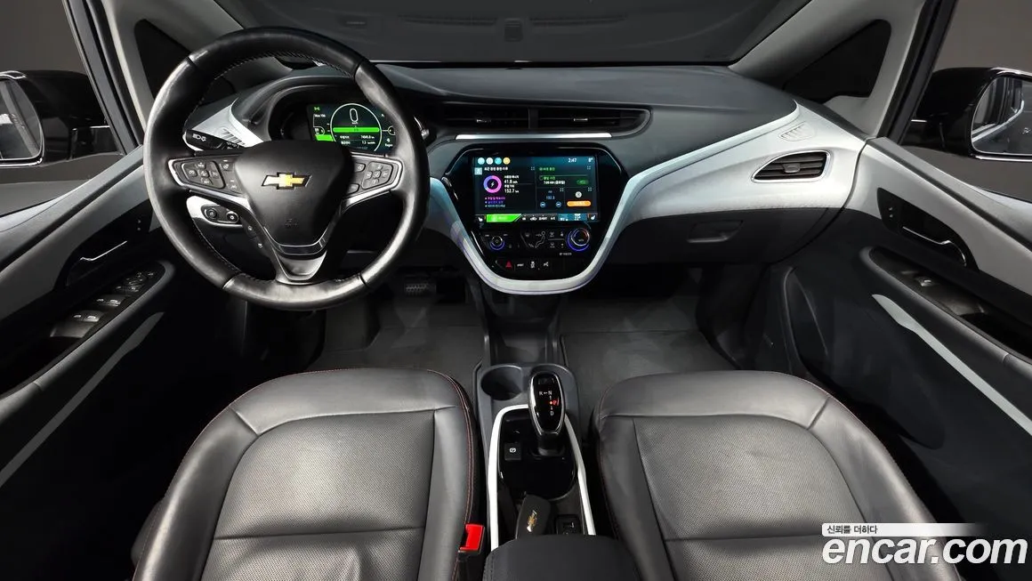 Chevrolet (GM Daewoo) Bolt EV 2021 из KR, фото 10