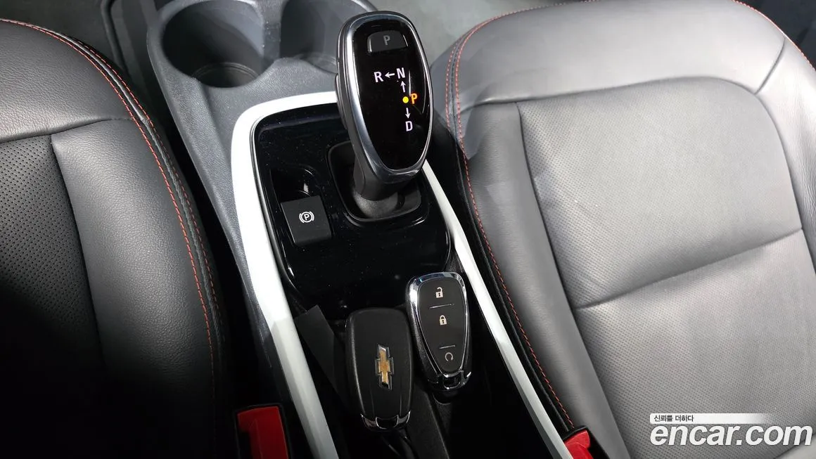 Chevrolet (GM Daewoo) Bolt EV 2021 из KR, фото 9
