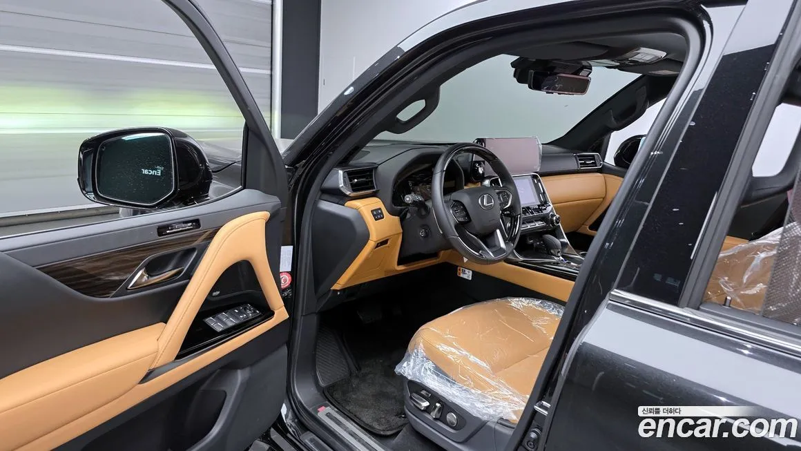 Lexus LX 2025 из KR, фото 4