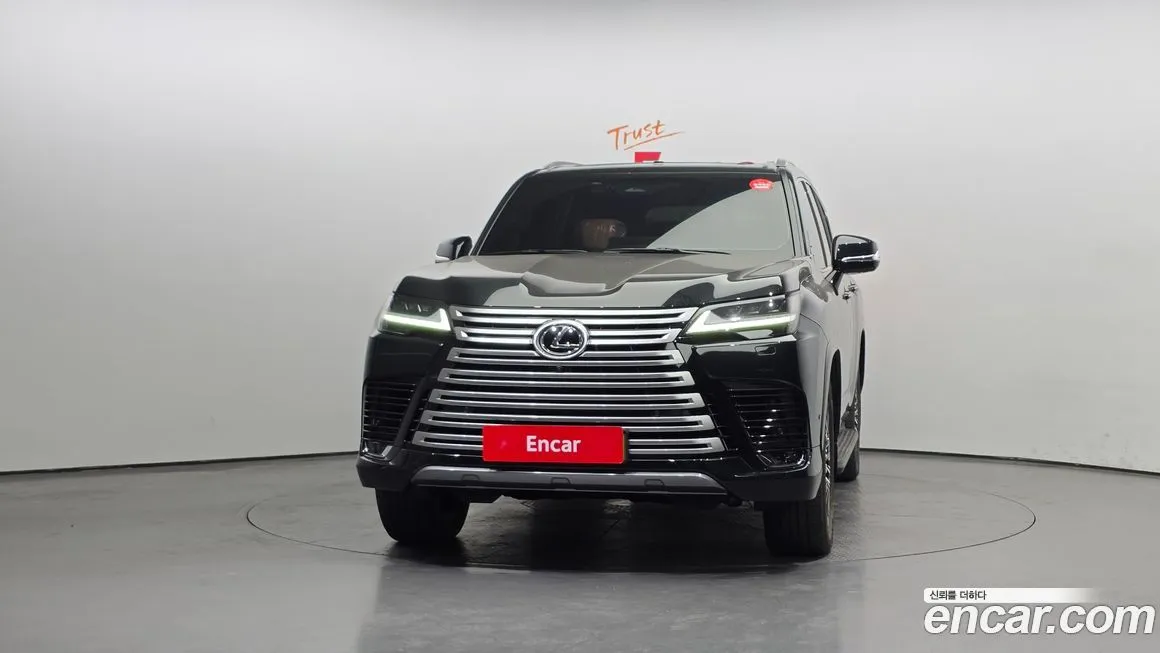 Lexus LX 2025 из KR, фото 3