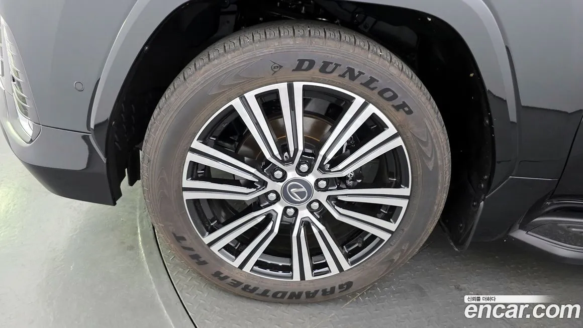 Lexus LX 2025 из KR, фото 8