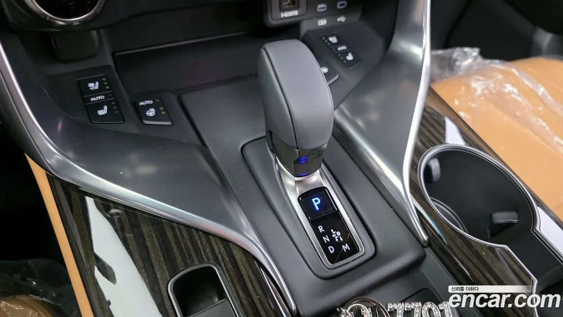 Lexus LX 2025 из KR, фото 6