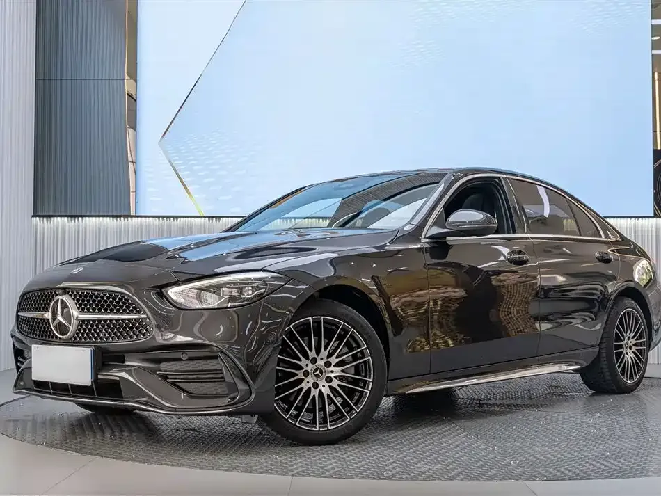 Mercedes-Benz C-Class 2023 из CN, фото 1