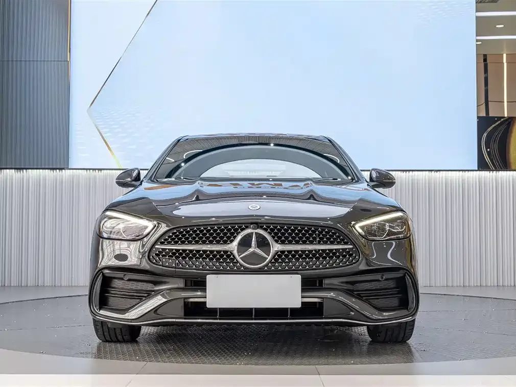 Mercedes-Benz C-Class 2023 из CN, фото 4