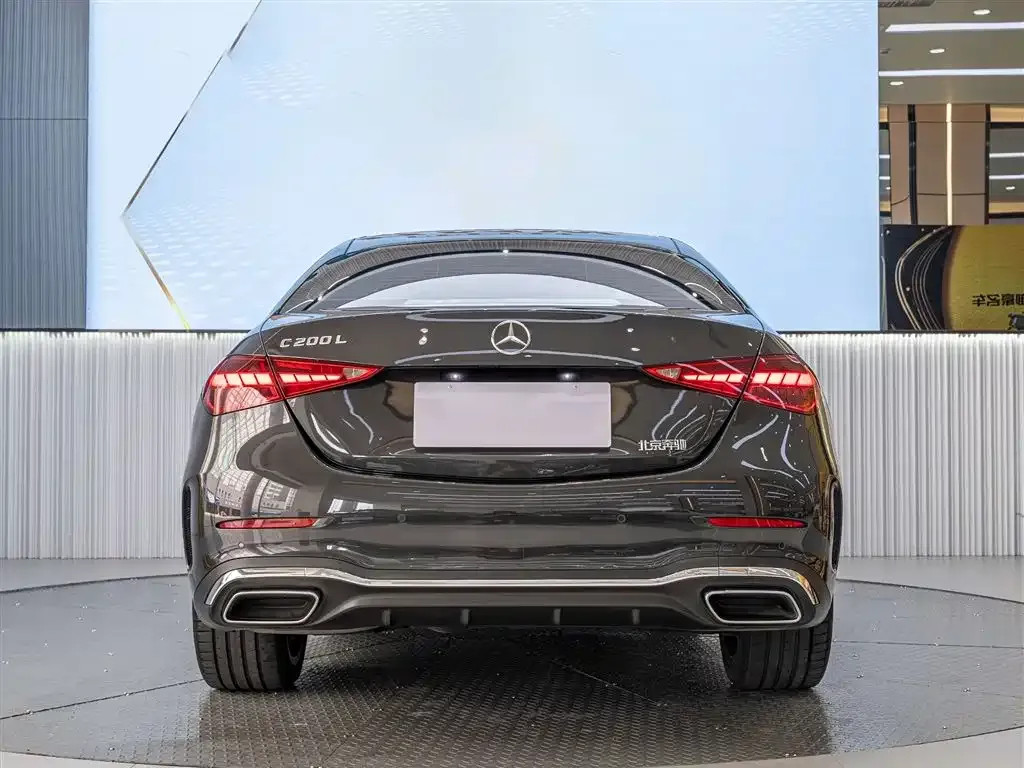 Mercedes-Benz C-Class 2023 из CN, фото 7