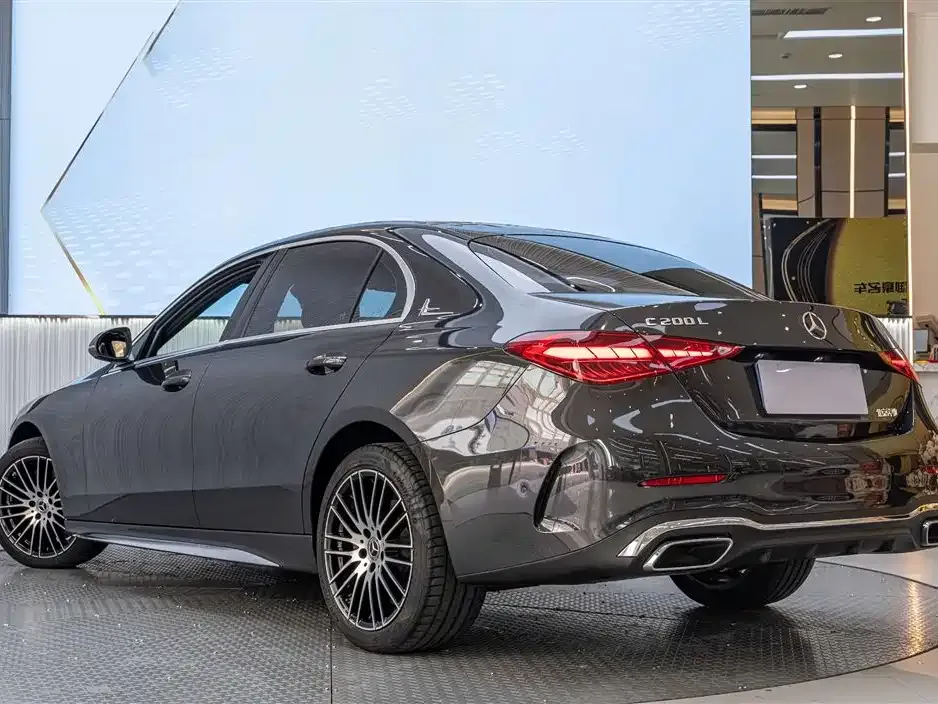Mercedes-Benz C-Class 2023 из CN, фото 3