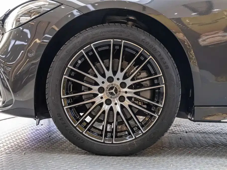 Mercedes-Benz C-Class 2023 из CN, фото 6