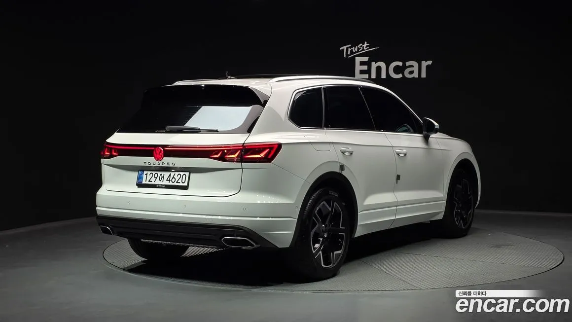 Volkswagen Touareg 2026 из KR, фото 7