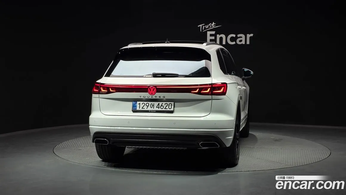 Volkswagen Touareg 2026 из KR, фото 5