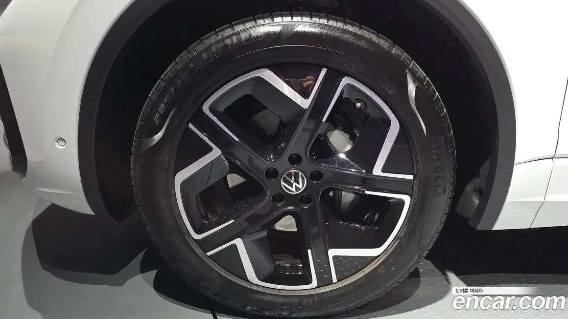 Volkswagen Touareg 2026 из KR, фото 4