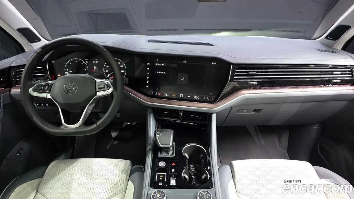 Volkswagen Touareg 2026 из KR, фото 9