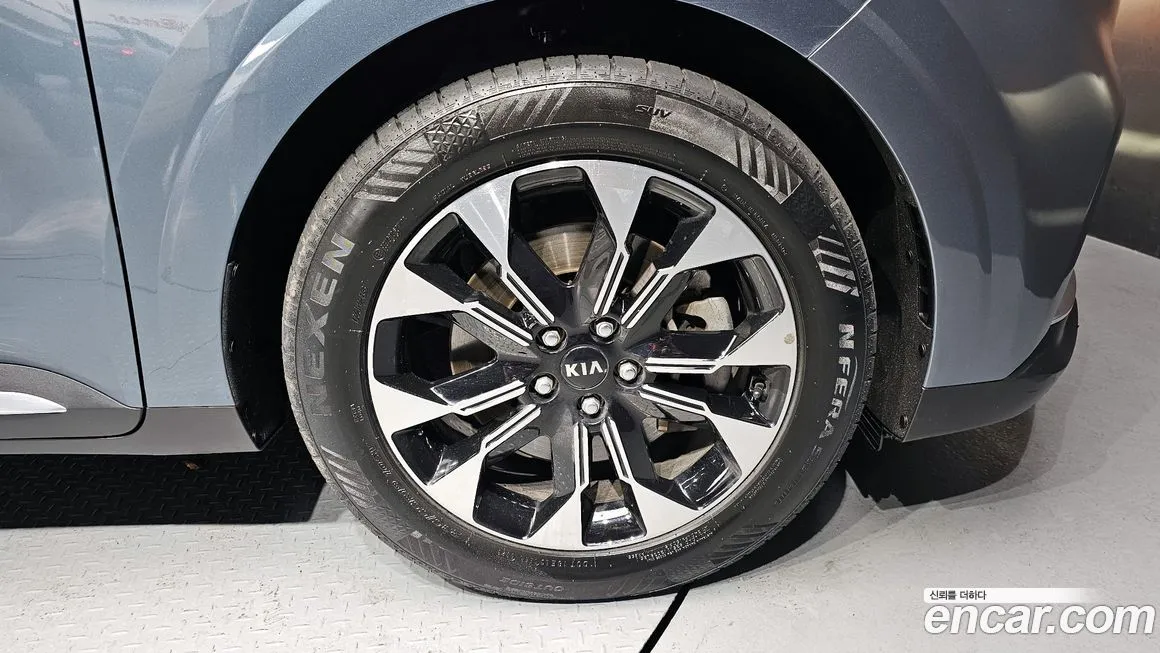 Kia Carnival 2021 из KR, фото 5