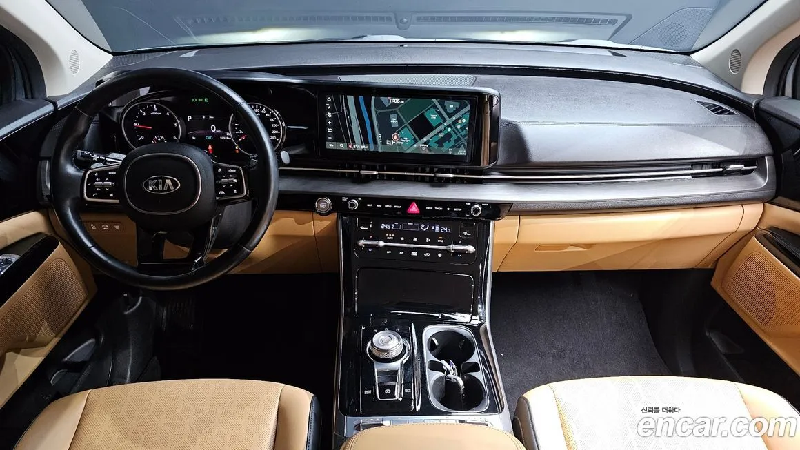 Kia Carnival 2021 из KR, фото 8