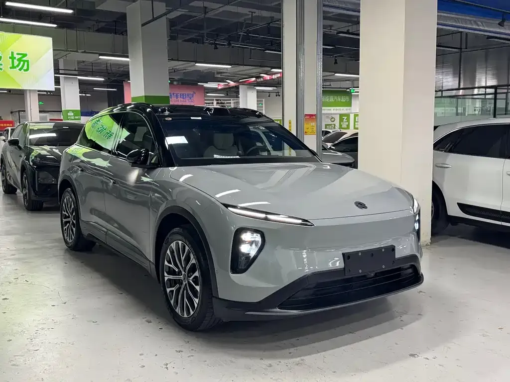 NIO ES6 2024 из CN, фото 10