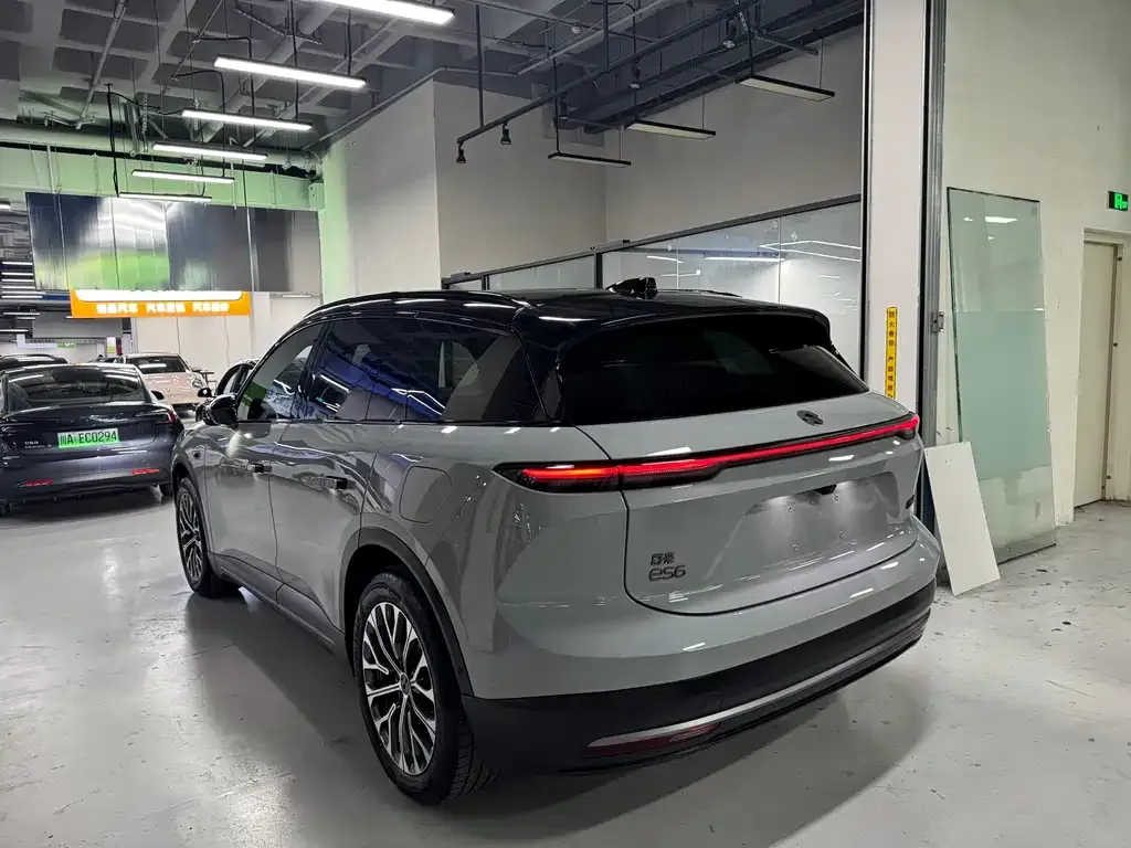 NIO ES6 2024 из CN, фото 6