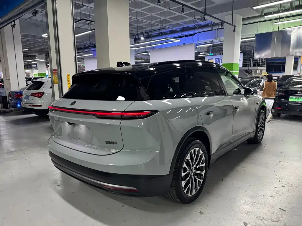 NIO ES6 2024 из CN, фото 4
