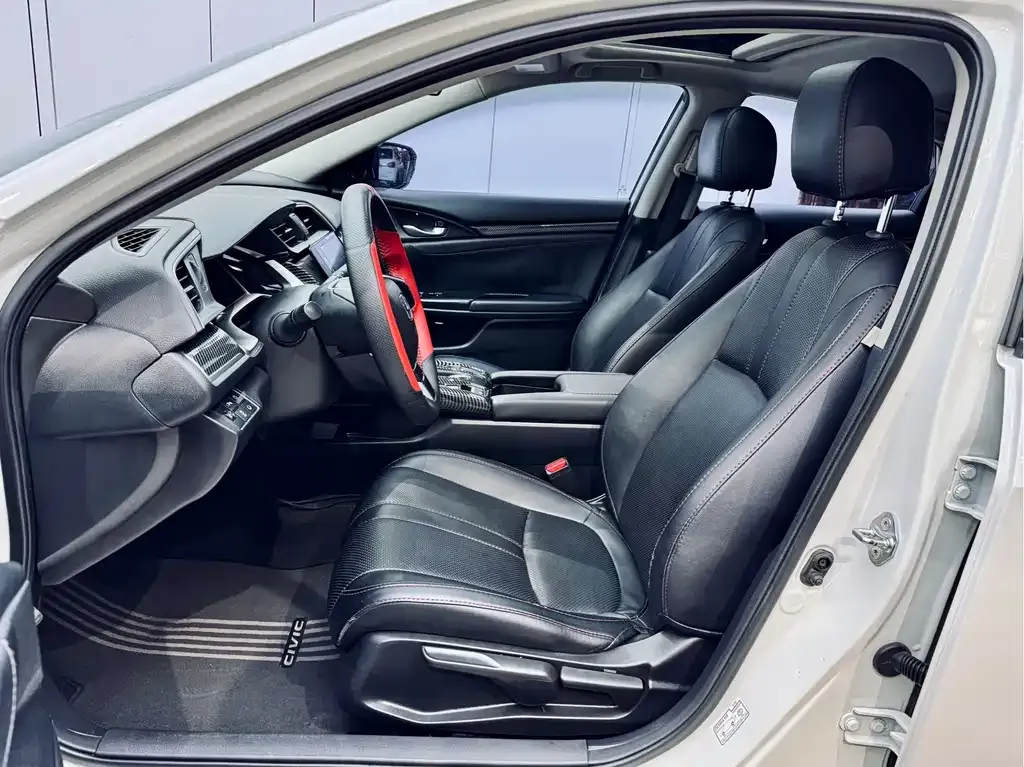 Honda Civic — фото 5