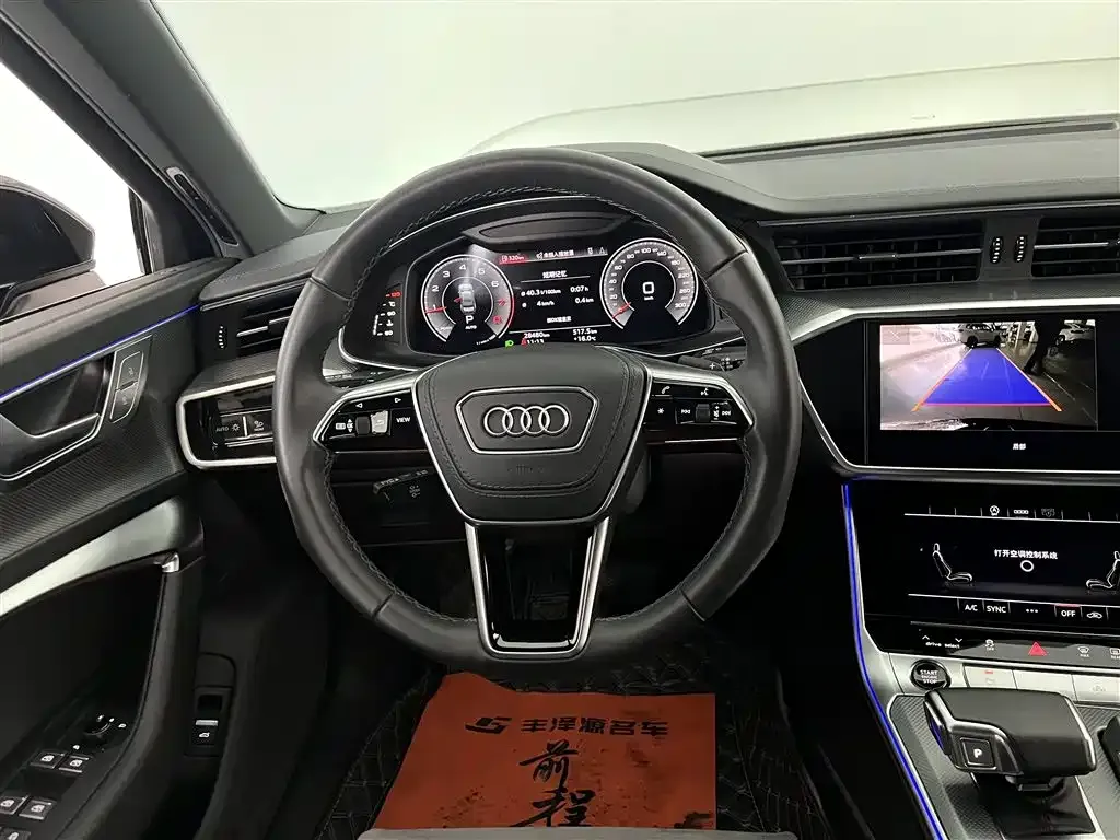 Audi A6L — фото 10