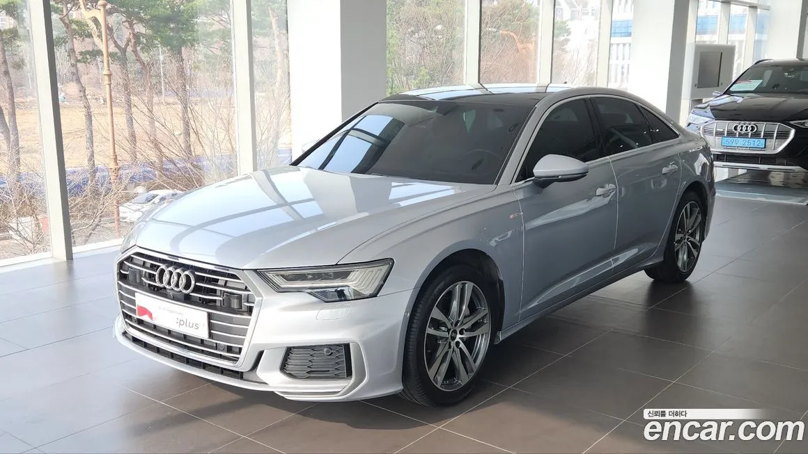 Audi A6 2023 из KR, фото 2