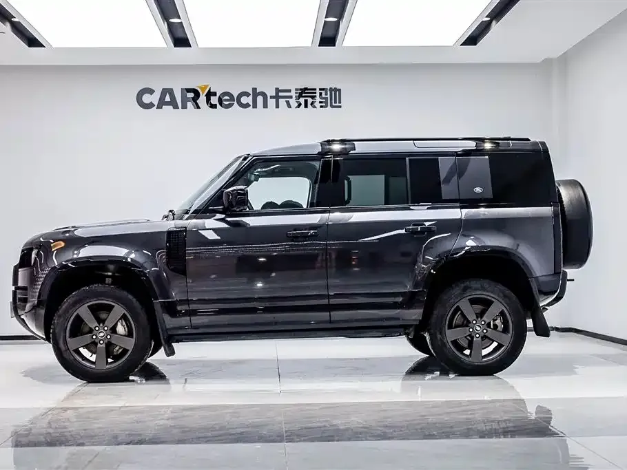 Land Rover Defender 2022 из CN, фото 5