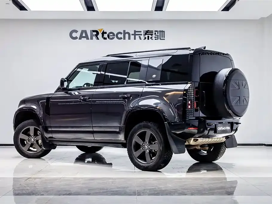 Land Rover Defender 2022 из CN, фото 10