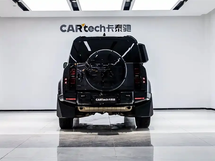 Land Rover Defender 2022 из CN, фото 7