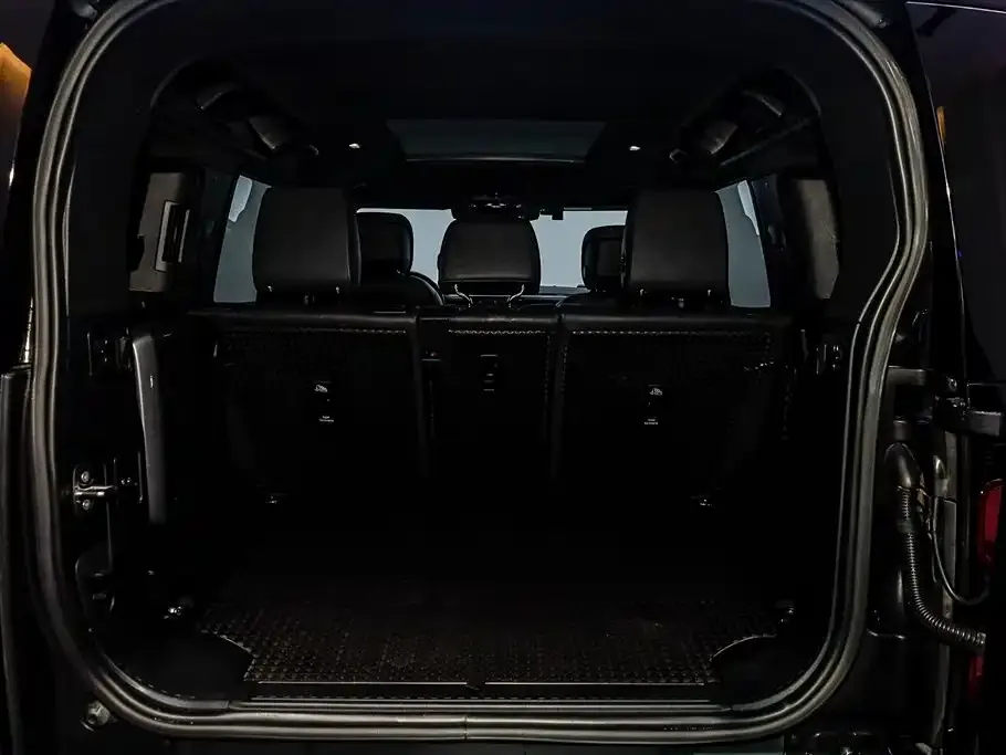 Land Rover Defender 2022 из CN, фото 3