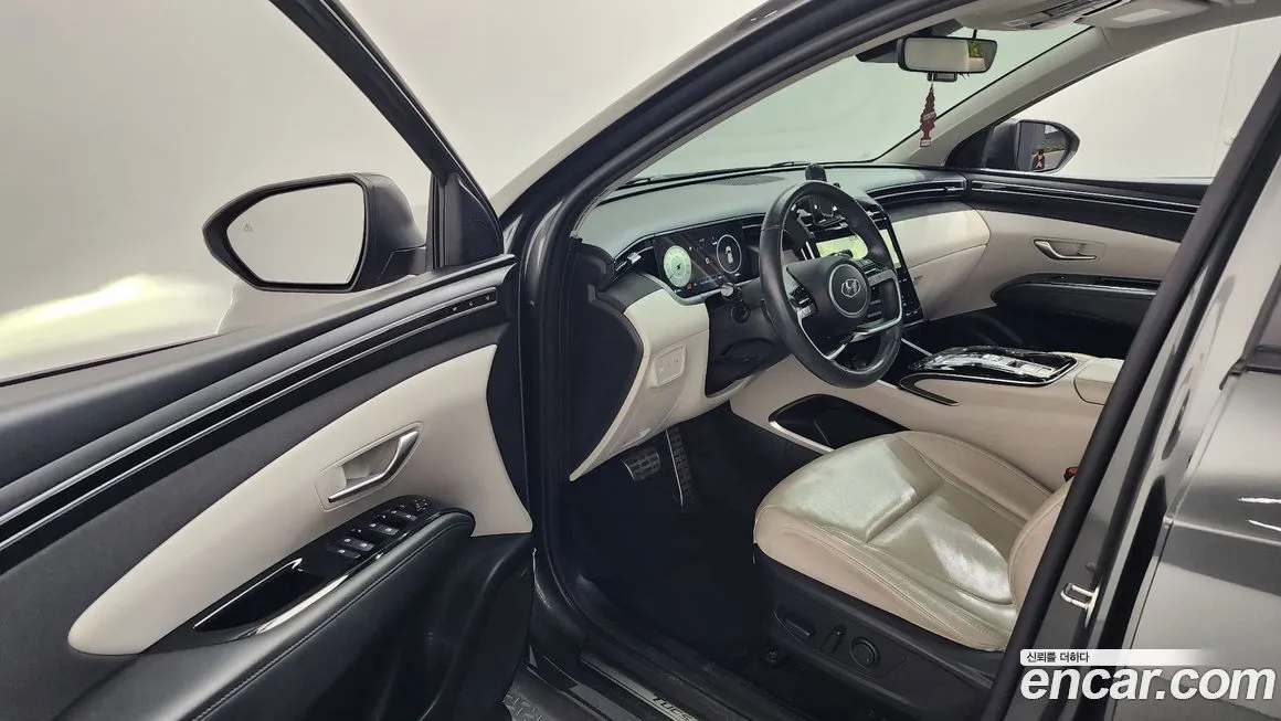 Hyundai Tucson 2021 из KR, фото 6