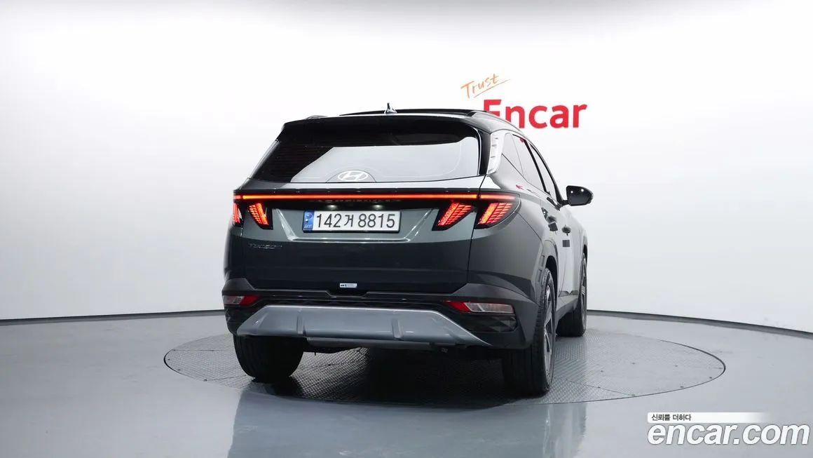 Hyundai Tucson 2021 из KR, фото 8