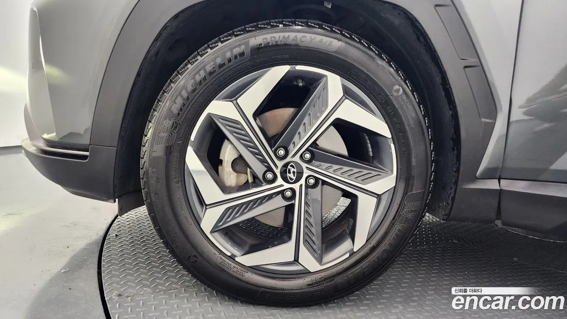 Hyundai Tucson 2021 из KR, фото 10