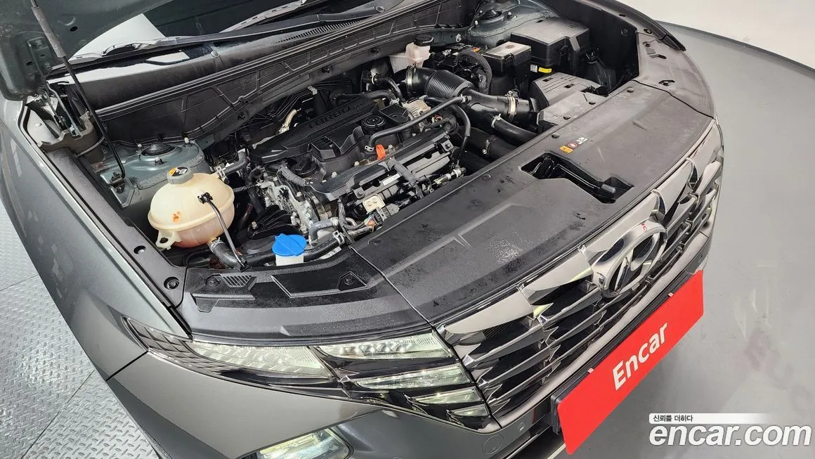Hyundai Tucson 2021 из KR, фото 7