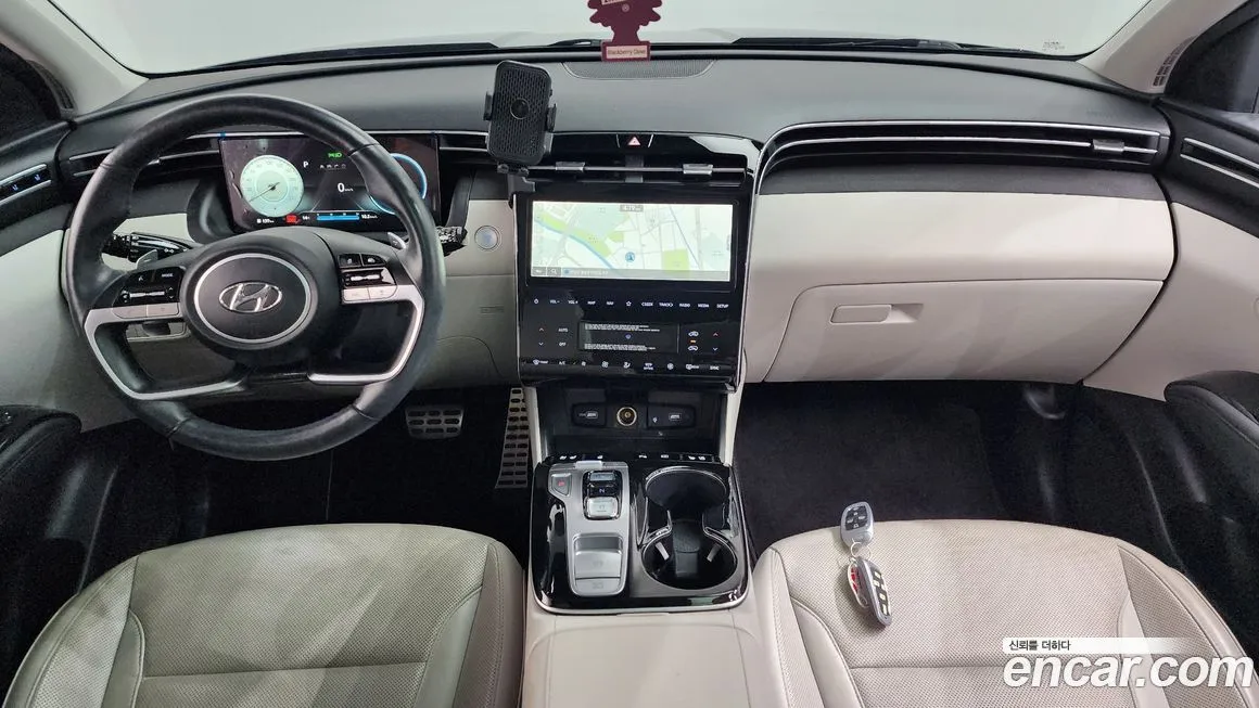 Hyundai Tucson 2021 из KR, фото 5