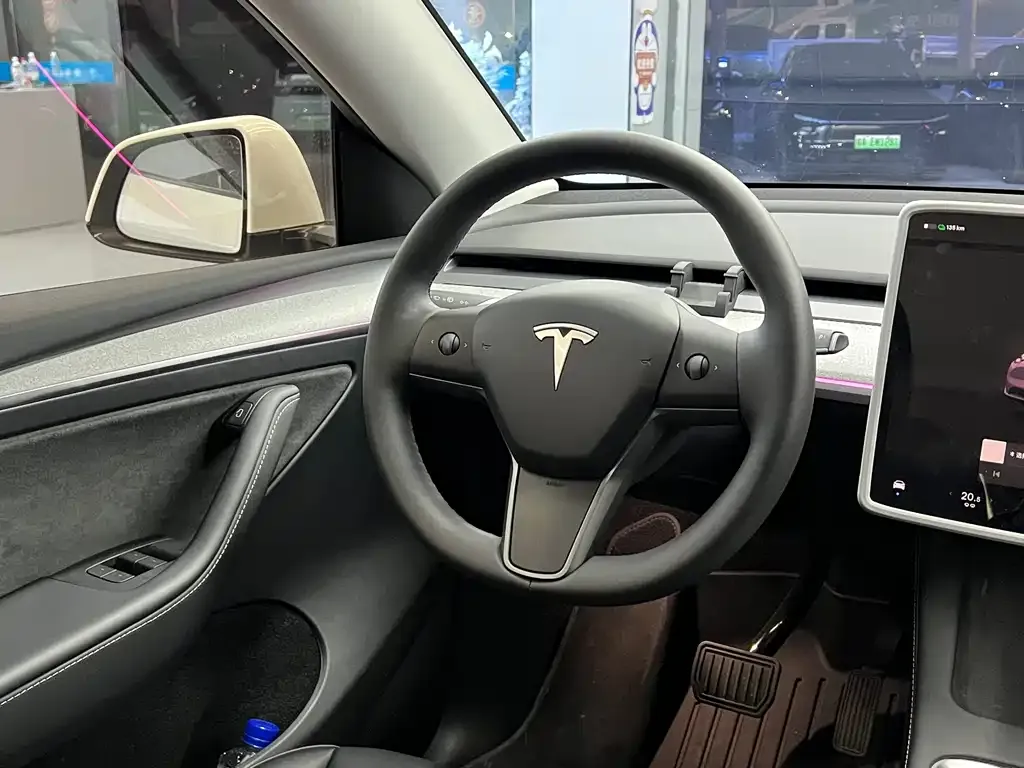 Tesla Model Y 2024 из CN, фото 4