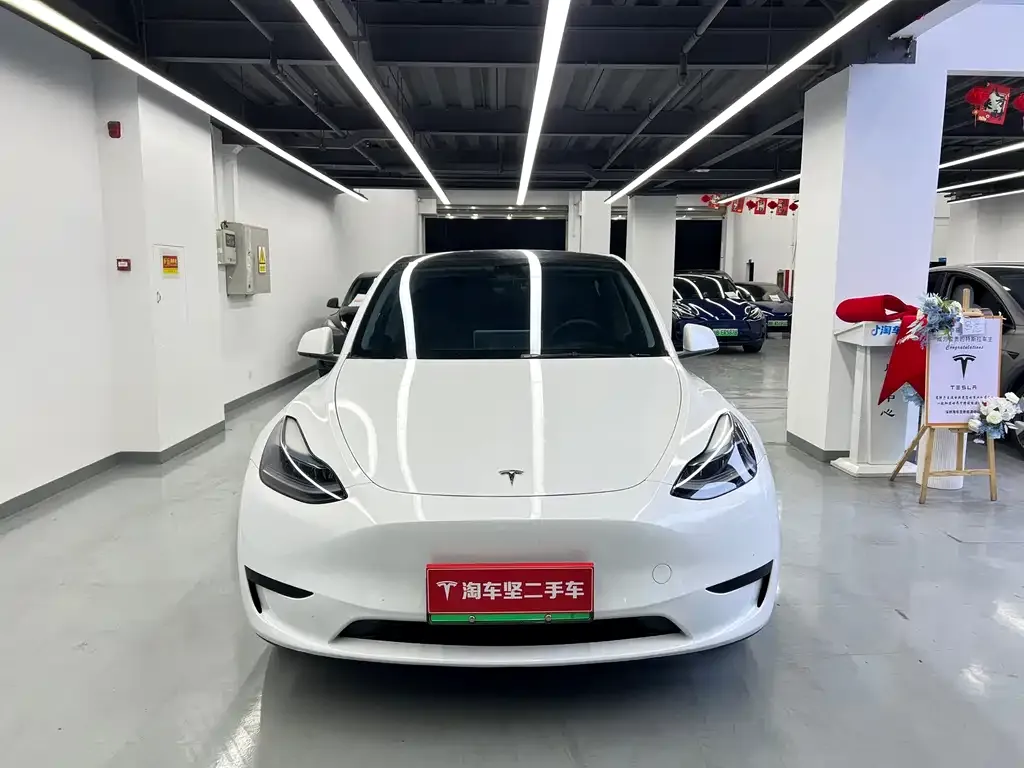 Tesla Model Y 2024 из CN, фото 8