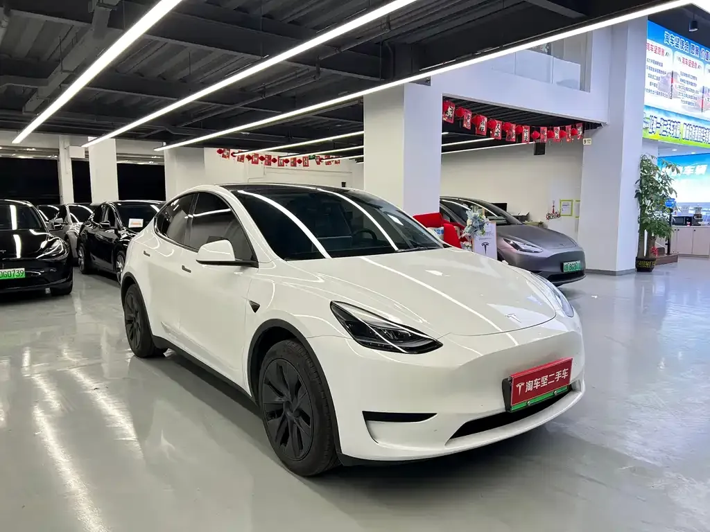 Tesla Model Y 2024 из CN, фото 9
