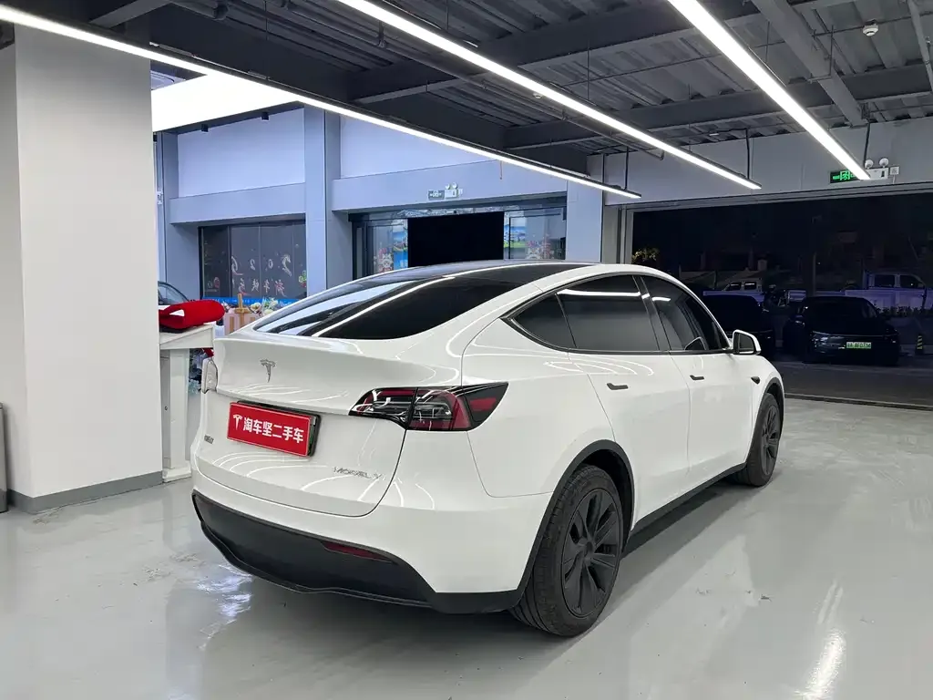Tesla Model Y 2024 из CN, фото 10