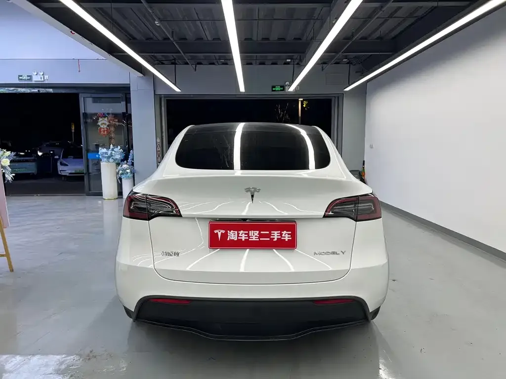 Tesla Model Y 2024 из CN, фото 3
