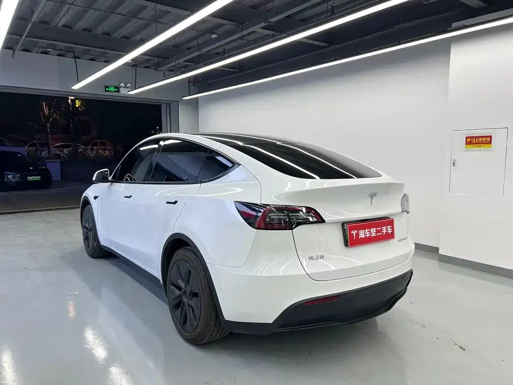 Tesla Model Y 2024 из CN, фото 5