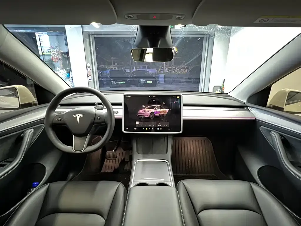 Tesla Model Y 2024 из CN, фото 2