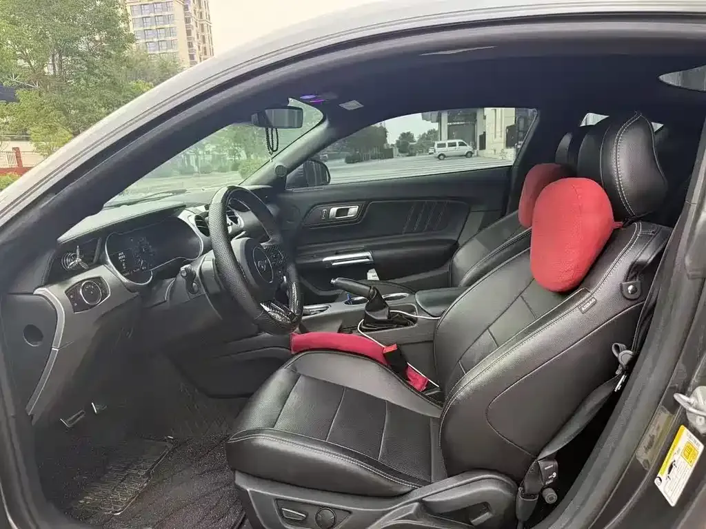 Ford Mustang 2021 из CN, фото 3