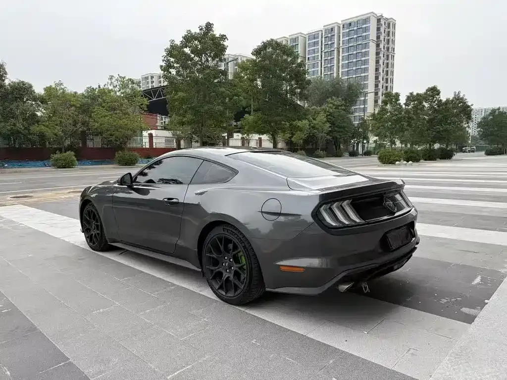 Ford Mustang 2021 из CN, фото 6