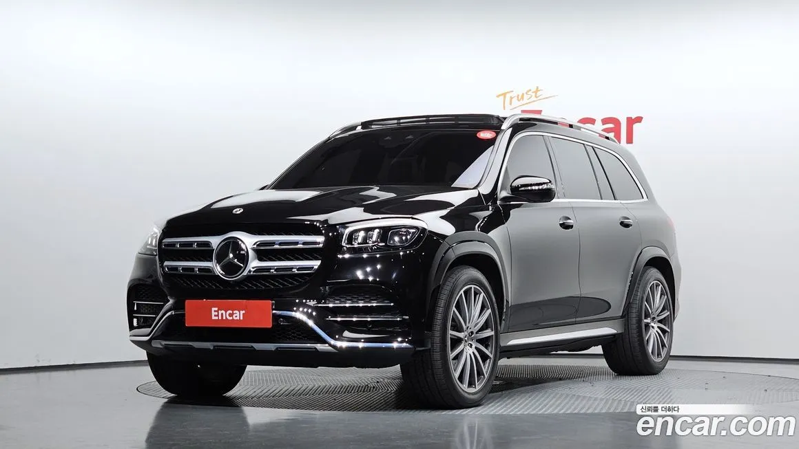 Mercedes-Benz GLS-Class 2022 из KR, фото 1
